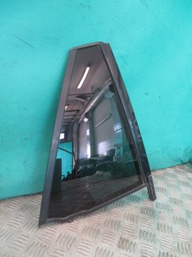 Стекло дверь правый зад малый mercedes w253 glc 43 3.0 c класс amg 18r фото №1