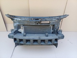 Pas переднє 1.2 з кондиціонер skoda fabia ii комплектний фото №1