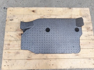 Пена пенополистирол багажника bmw f15 f16 x5 x6 фото №1