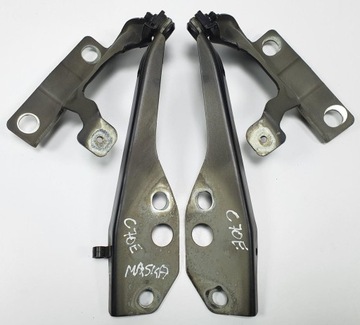 Петли капота volvo c70 ii 30753598 30753597 пара фото №1