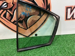 Скло двері зад ліва subaru legacy bm 62012aj21a фото №1