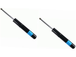 Амортизатори перед audi a5 8t 1.8-3.2 07-17 8f 1.8-3.2 09-17 фото №1