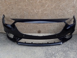 Бампер перед переднее opel insignia b 2 ii 2017- фото №1