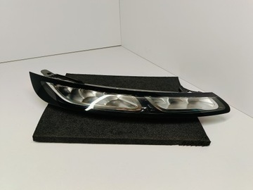 Citroen c4 cactus 14- лампа правая свет drl правые перед led 9800910680 фото №1