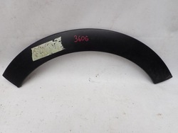 Citroen c3 iii 16- планка крила права зад задня фото №1