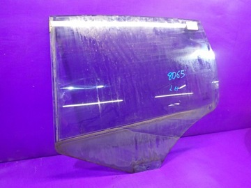 Croma ii 05- скло дверна двері лівий зад ліва фото №1