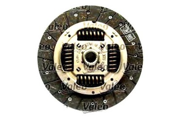 Valeo зчеплення kpl. opel astra 1,7 cdti 04-10 k4p фото №1