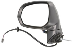 Дзеркало електричні peugeot 3008 09-16 ліві фото №1