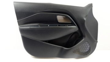 Kia rio iii обивка боковина дверь левый перед фото №1