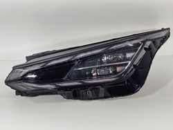 Лампа левая перед передняя kia ev6 полный led eu сцепление фото №1