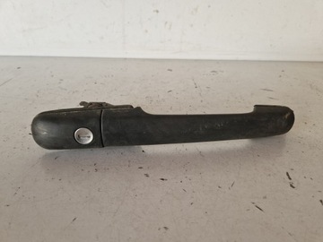 Ручка двері лівий перед mercedes sprinter w903 95-06 фото №1