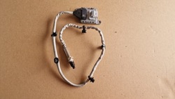 Nissan x-trail t32 рестайлінг qashqai j11 scenic iv 1.7 зонд nox 227907fv0a фото №1