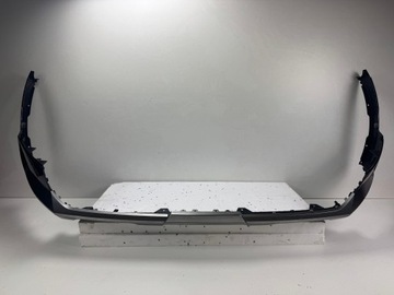 Kia niro ii 2 бампер переднє перед спойлер pdc org фото №1