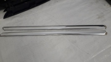 Планка планка вертикальна скла зад хром vw passat b5 fl combi фото №1