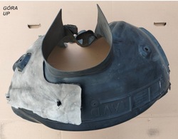 Jumper expert proace ii подкрылок правые передние фото №1