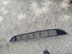 Решётка бампера средняя seat leon toledo 2 1m0853668d фото №1