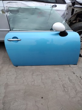 Двері праві mini cooper 870/5 фото №1