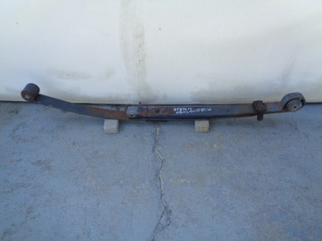 Iveco stralis ресора lowdeck фото №1