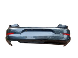 Volkswagen passat cc 2012- бампер зад задній pdc lk7x фото №1