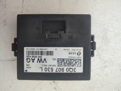 Модуль блок управления seat leon iii рестайлинг 17-20 3q0907530l фото №1