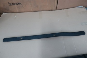 Freelander ii 2 заглушка рейлінг дах права 06- фото №1