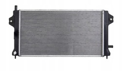 Радіаторів mitsubishi outlander 2.0 гібрид 2012 - фото №1