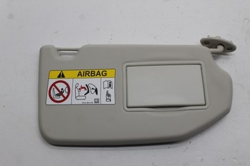 Ford ecosport сонцезахисний козирок захист сонцезахисна фото №1