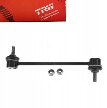 З'єднувач стабілізатора зад l=p do daewoo nubira 1.8 фото №1