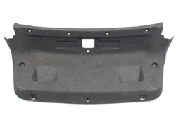 Обивка защита крышки багажника bmw g20 7430622 фото №1