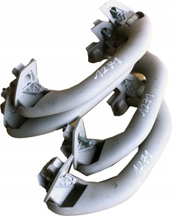 Vw passat b6 ручка стеля 1k0857607h фото №1