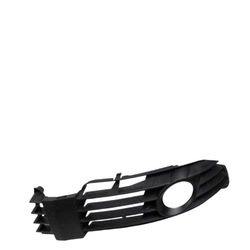 Решётка бампера левая vw passat b5 1997 1998 1999 2000 2001 2002 2003 2004 фото №1