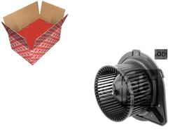 Повітродувка audi 80 90 купе seat toledo i vw corrado фото №1