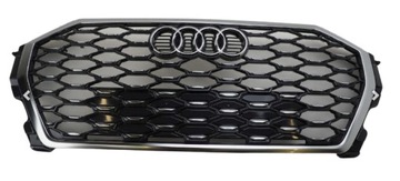 Решітка радіатора решітка audi q3 od 2019r оригінал фото №1