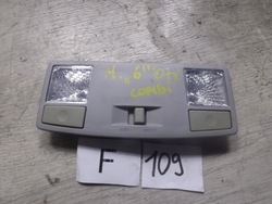 Лампа стеля освітлення інтер'єру кабіни mazda 6 універсал 2007r. фото №1