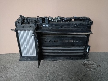 Pas переднє радіатор citroen c4 2022- новий модель фото №1