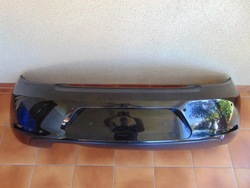 Vw beetle 5c5 12- бампер задній зад pdc фото №1