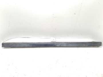 Планка порогова накладка права honda accord vi фото №1