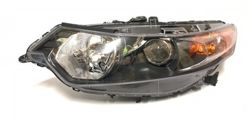 Фара лампа левый honda accord 08-11 фото №1