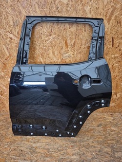 Дверь зад задние левая jeep renegade фото №1