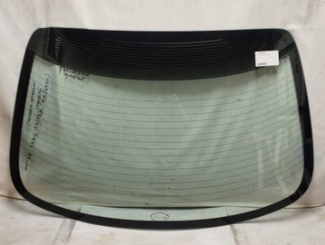 Скло задня chrysler stratus / sirus 1995-2000 фото №1