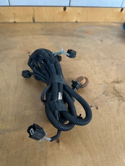 Джгут pdc бампера зад megane iv 240150410r фото №1