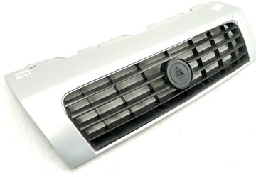 Решётка радиатор решётка радиатора fiat ducato iii 0735443598 фото №1