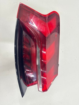 Лампа левая зад matrix audi e-tron gt 4j3945091 фото №1