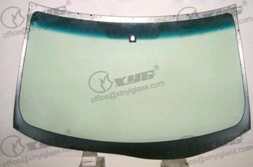 Скло лобове mitsubishi outlander ii 2007-2012 фото №1