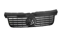 Решітка радіатор решітка радіатора vw transporter t5 aso фото №1