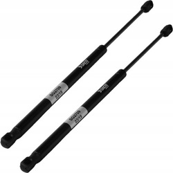 2x daco амортизатор крышки багажника do opel vectra c hb gts фото №1