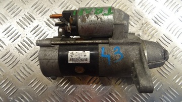 Trafic talento 2,0dci стартер 233001791r-f nr43 фото №1