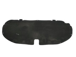 Шумоізоляція підкладка капота ds ds3 crossback фото №1