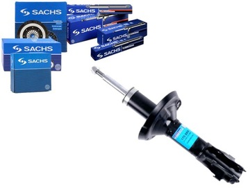 Sachs амортизатор seat arosa cordoba cordoba vario фото №1