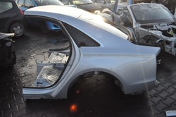 Audi a8 d4 четверть крыло левый зад задний фото №1